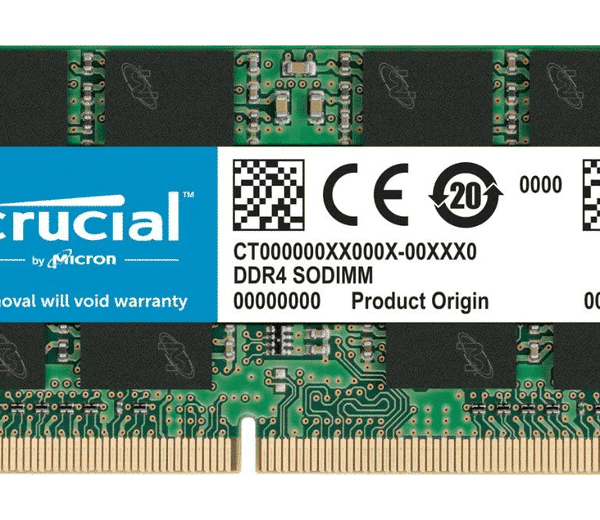 Memoria Ram 8Gb DDR4 2666 SODIMM – Open Box