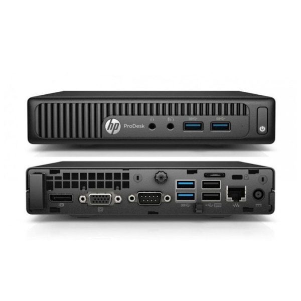 Mini PC HP ProDesk 400 G2 CI5 6500T 1