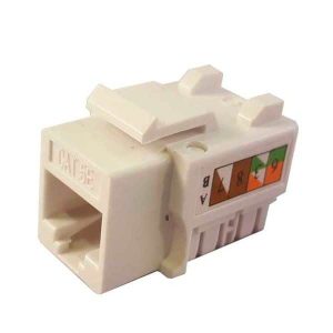 Modulo RJ45 Cat5e fluke tested UL NTW40060 01