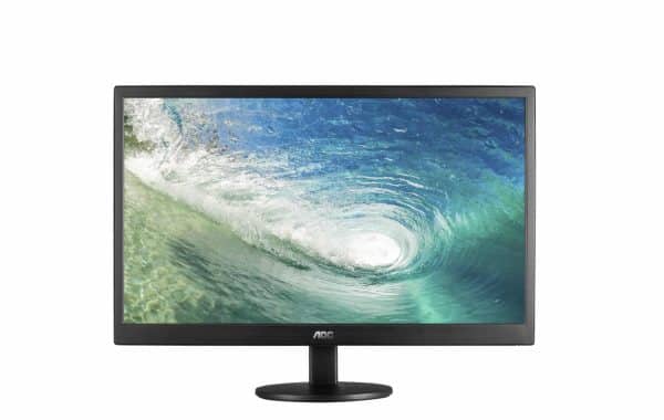 Monitor AOC 20 LED 1600x900 60Hz 5ms HDMI 1 scaled 1 scaled