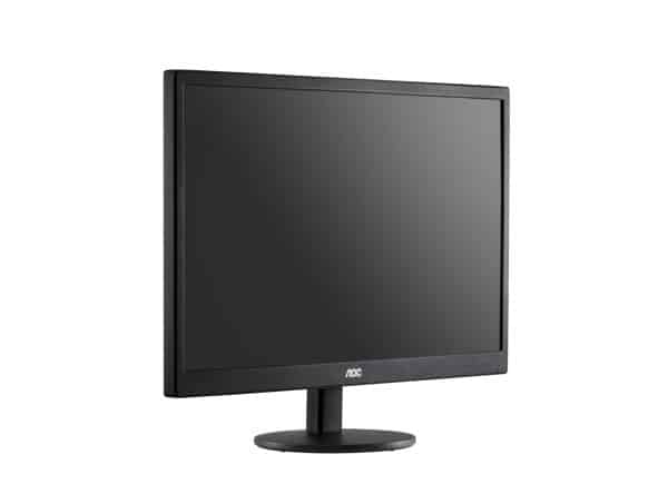 Monitor AOC 20 LED 1600x900 60Hz 5ms HDMI 2 scaled 1 scaled