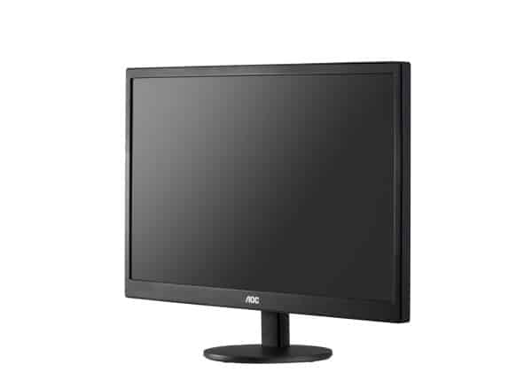 Monitor AOC 20 LED 1600x900 60Hz 5ms HDMI 4 scaled 1 scaled