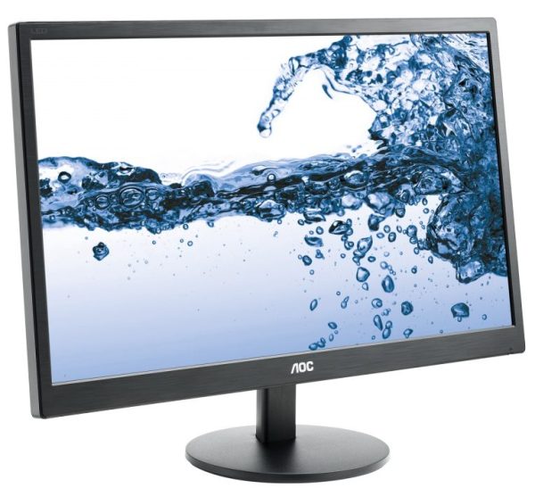 Monitor AOC 21.5 Wide 1920x1080 4