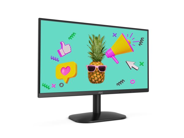 Monitor AOC 22B2HN 21.5 FHD 75Hz Panel VA 7ms Montaje VESA 6