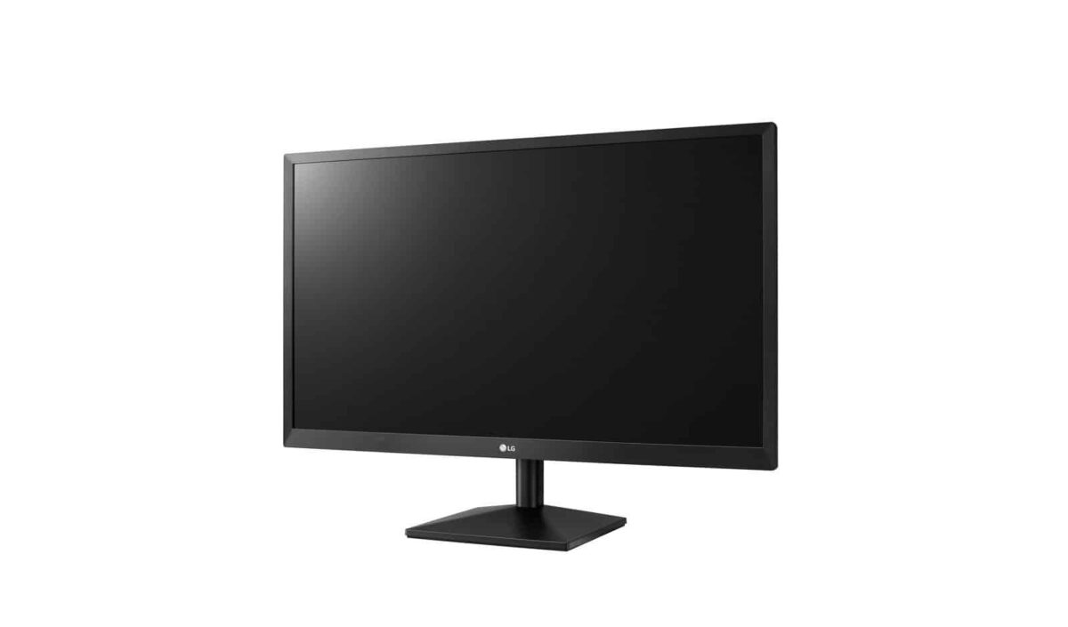 Monitor LG 20MK400H TN Led 19 5 1366x768 VGA HDMI Black 2