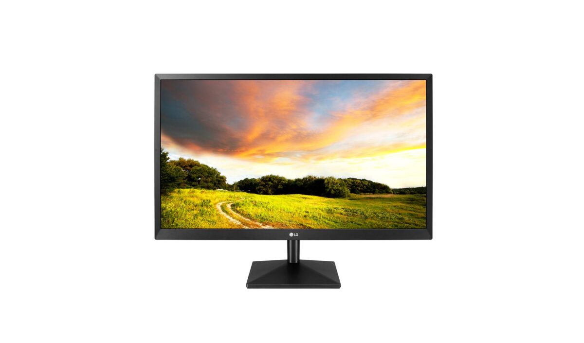 Monitor LG 20MK400H TN Led 19 5 1366x768 VGA HDMI Black 5