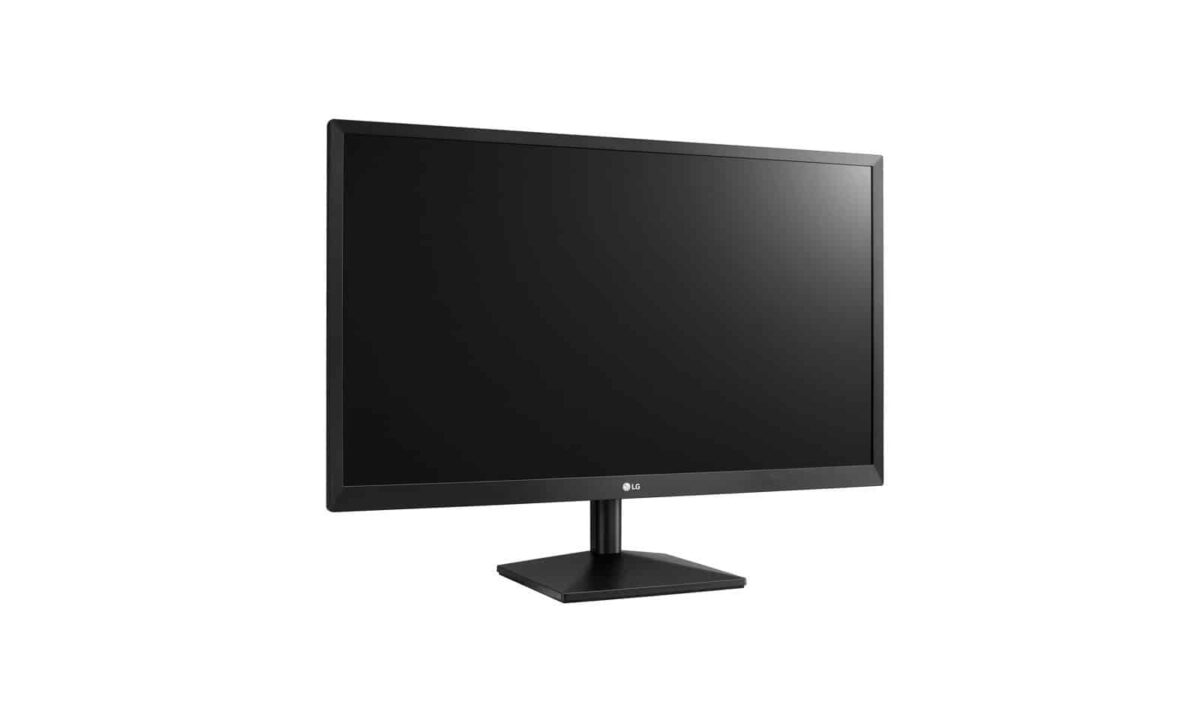 Monitor LG 20MK400H TN Led 19 5 1366x768 VGA HDMI Black 6