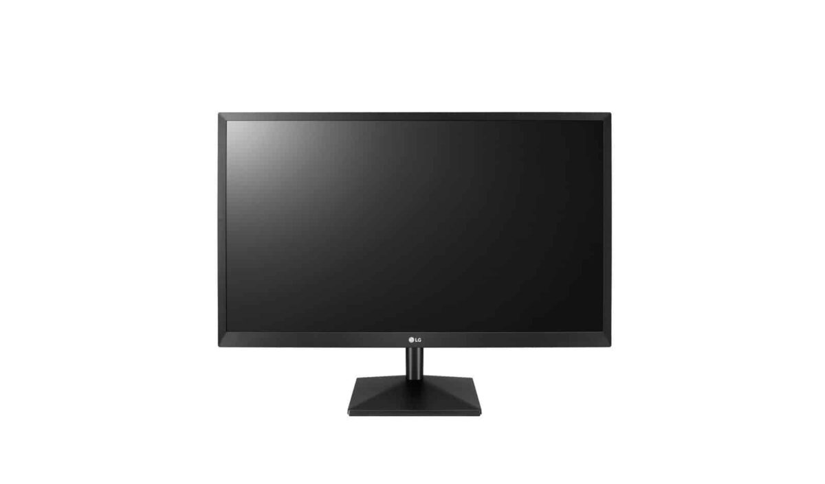 Monitor LG 20MK400H TN Led 19 5 1366x768 VGA HDMI Black 7