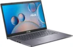 Notebook ASUS Laptop X415 i3 1005G1 Ram 4GB SSD 256GB LED 14 FHD 3