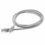 Patch Cord Cat5e UTP Gris 1m