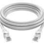 Cable de Red Patch Cord Cat 5e UTP Gris 2m