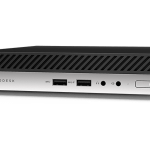 HP ProDesk 400 G3 - i5 6500 - 256GB SSD NVME M.2 / 500GB HDD - 16Gb Ram - Usado