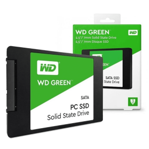 Western Digital Green 2 TB SSD