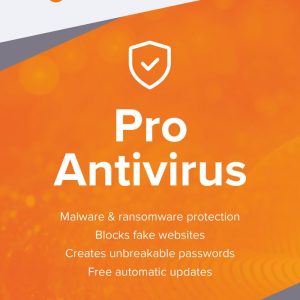 avast pro