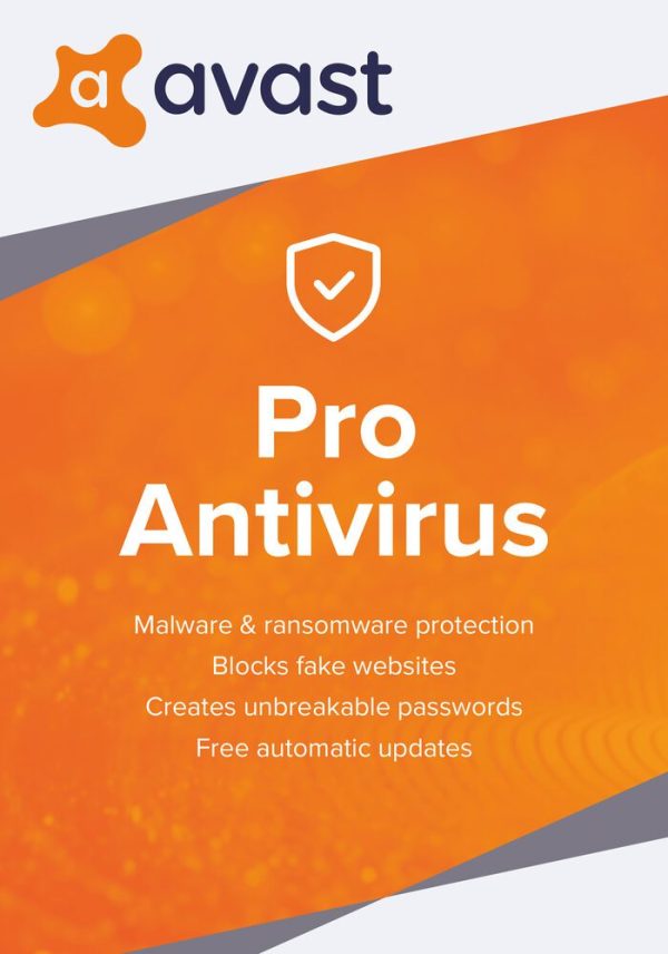 avast pro