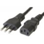 Cable de Poder PC Monitor, 1.8 Metros - Ulink