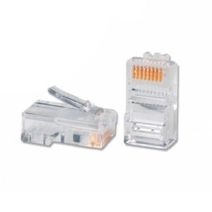 conector RJ45 Cat5e 100 unidades UL NTW20100 01