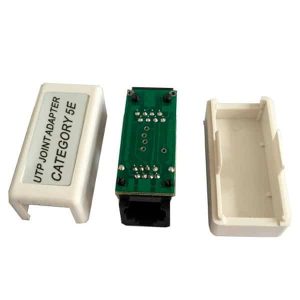 Copla de conexión RJ45 Cat6 Ulink UL-NTW60260