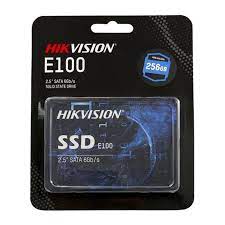 Disco SSD Hikvision e100 256gb