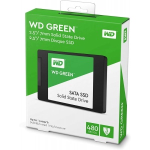 Western Digital Green 480GB SSD