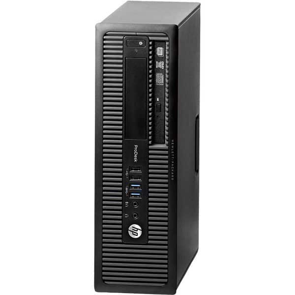 HP ProDesk 600 G1, Intel Core i5, 8Gb Ram 128Gb SSD – Usado