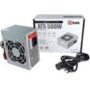 Fuente de Poder Utek Slim Micro ATX 500W UT-MATX500 para PC Mini/Slim y DVR