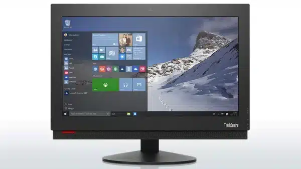 lenovo all in one desktop thinkcentre m700z front 13