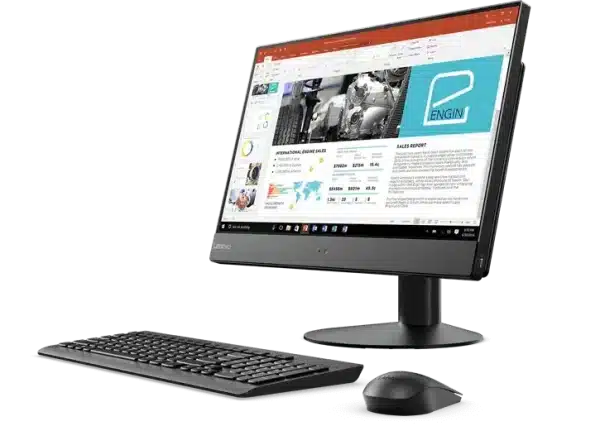 lenovo desktop aio V510z hero