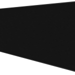Mouse Pad Gamer XL Negro 80x30cm