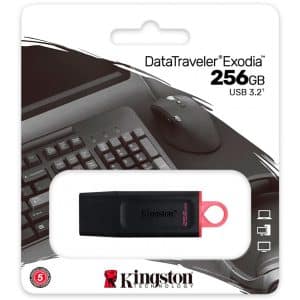 pendrive Kingston 34550016