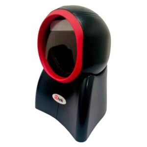 pistola lector laser 2D omnidireccional escritorio mod UT BSCOM 02
