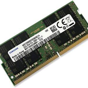 Memoria Samsung 16GB DDR4 3200 SODIMM