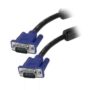 Cable VGA a VGA Macho-Macho con Filtros de Ferrita 1.8m