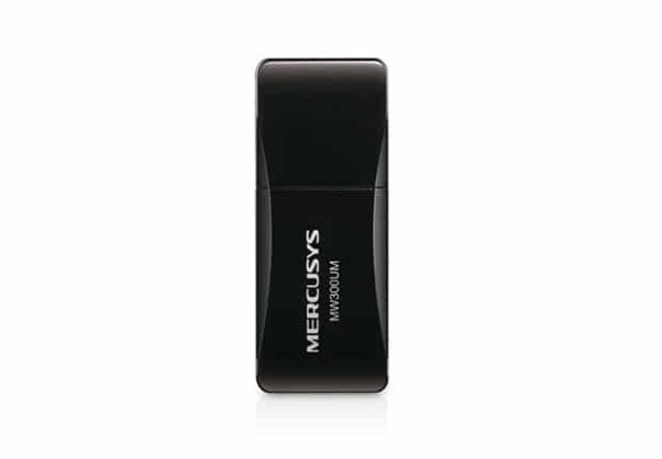 USB Wifi Mercusys MW300UM 300Mbps