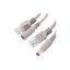 Cable Siamés Profesional 50 Metros para Cámaras IP/NVR - Red (RJ45) y Alimentación (DC) Pre-conectorizado