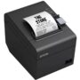 Impresora Térmica Epson TM-T20IIIL-002 Ethernet 80mm POS - Confiabilidad y Alta Velocidad