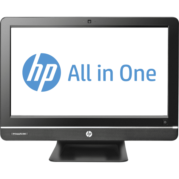 Used HP Compaq Pro 4300 All in O