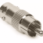 Adaptador BNC a RCA-M