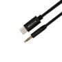 Cable Adaptador de Audio USB-C a Jack 3.5mm BL-CBA025A