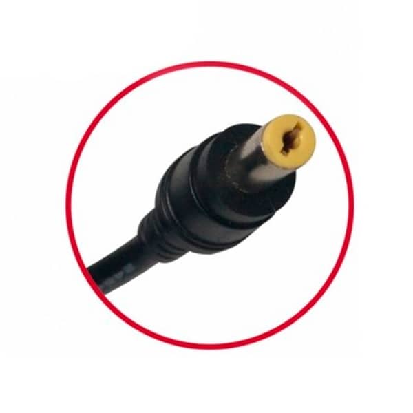 Adaptador de energia ACER 19V 474A 55 17mm mod UT AC90 02