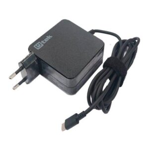 Adaptador de energia universal USB C de 65W UT USBC65 01