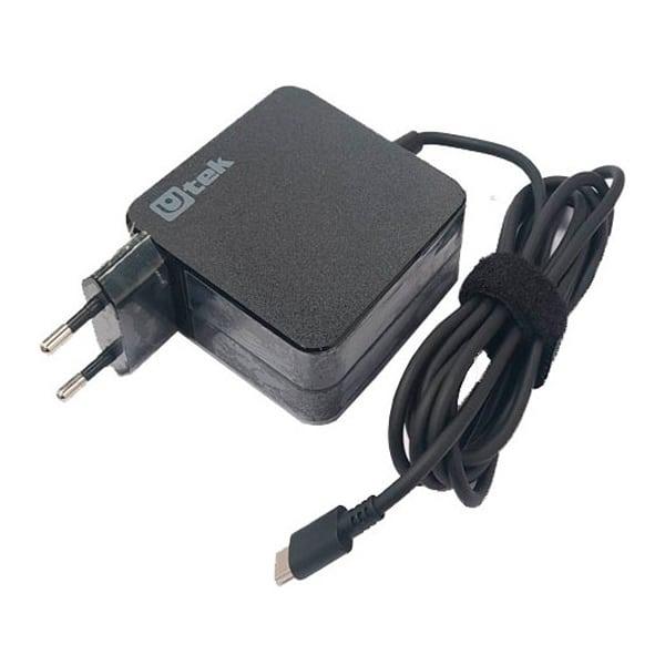 Adaptador de energia universal USB C de 65W UT USBC65 01
