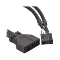 Adaptador Panel Frontal USB 2.0