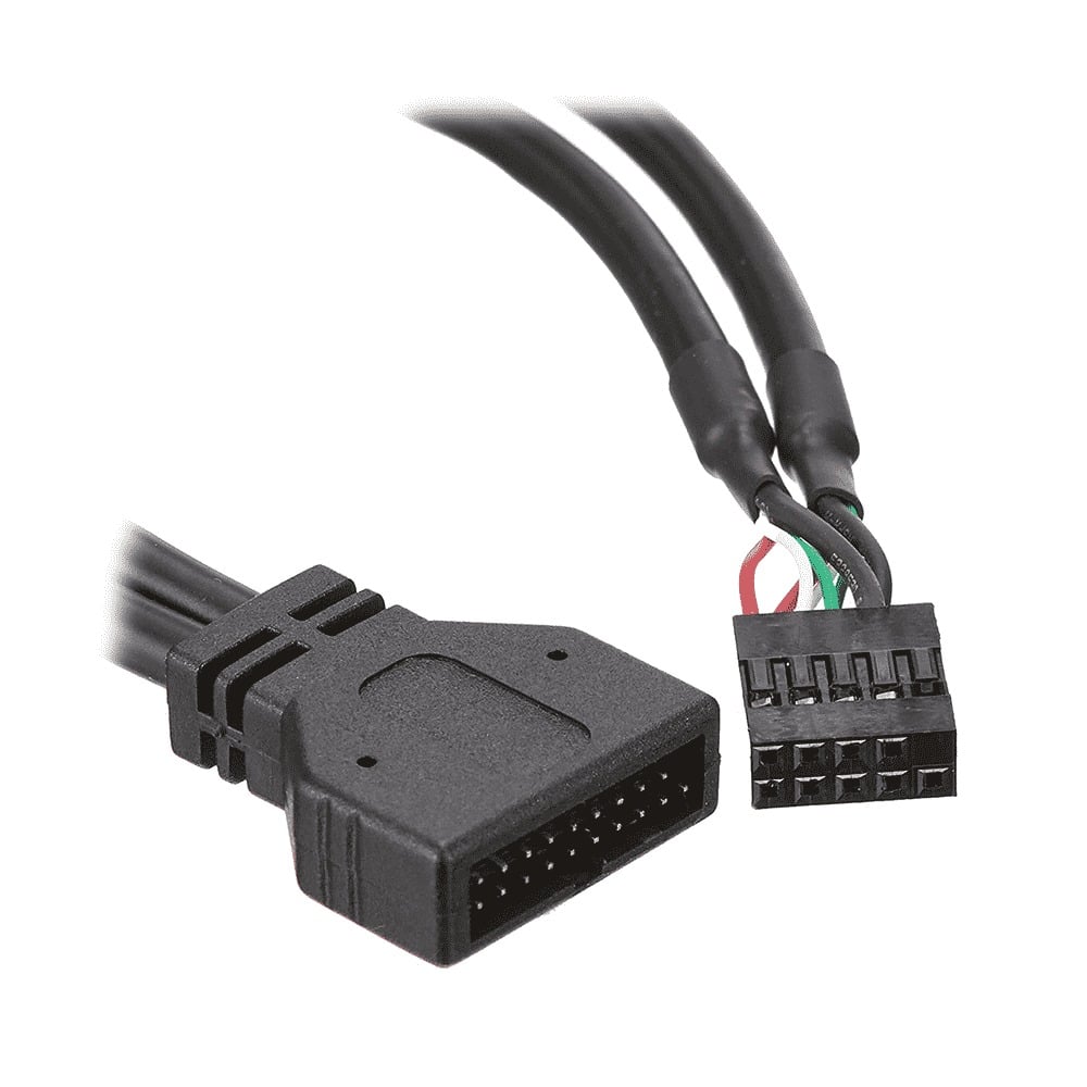 Adaptador Panel Frontal USB 2.0