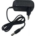 Fuente de Poder Adaptador DC 12V 1A