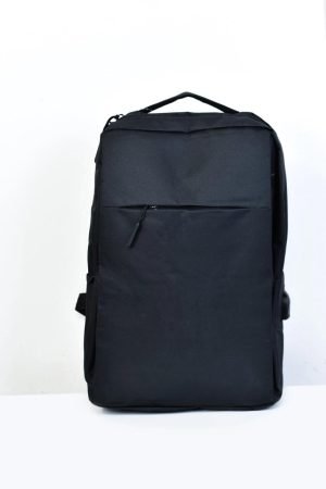 Mochila Urbana Impermeable Antirrobo para Notebook 15.6" con Puerto USB