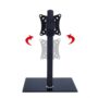 Soporte de Escritorio para Monitor/TV 14-27"