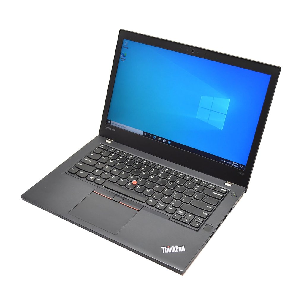 Used Lenovo ThinkPad T470 14 HD