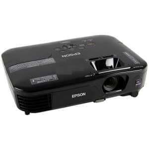 Proyector Epson PowerLite S18+ HDMI / USADO