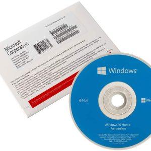 Microsoft Windows 10 Home OEM 64 bit Español